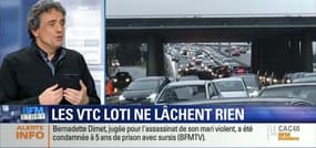 VTC et LOTI: "Je reproche au gouvernement de montrer, dans toutes ses déclarations, un soutien très fort aux taxis", Yves Weisselberger