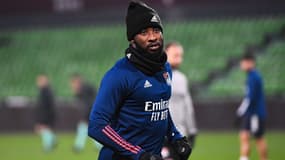 Moussa Dembélé, à Metz le 6 décembre 2020