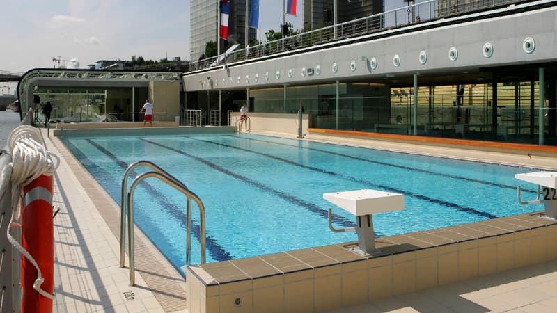 Une piscine parisienne du 14e arrondissement est désormais chauffée grâce aux égouts de la ville (image d'illustration)