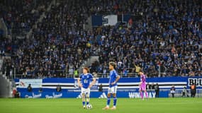 Strasbourg-Angers, 05/10/2025