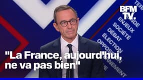 Canicule, Donald Trump, présidentielle 2027... L'interview en intégralité de Bruno Retailleau