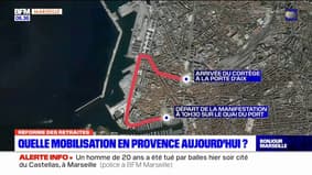 Réforme des retraites: quelle mobilisation en Provence ce 6 juin?