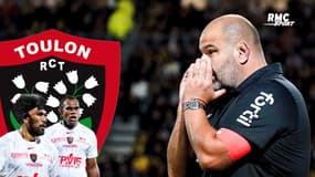 Top 14 : "Est-ce que l'on s'est fait rouler dessus ?", Collazo réfute l'idée de "démission collective" au RCT