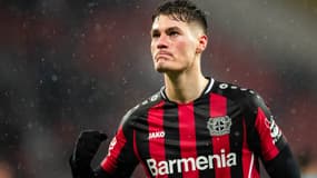 Patrik Schick - Leverkusen 