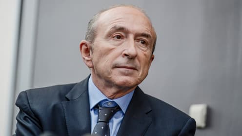 Gérard Collomb a lancé sa campagne en vue des municipales ce mardi à Lyon.