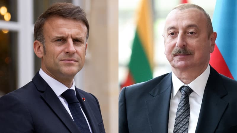 Arménie, Nouvelle-Calédonie... D'où viennent les tensions entre la France et l'Azerbaïdjan en marge de la COP29?