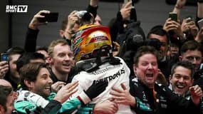 Tambay : "La bataille Hamilton/Vettel est lancée"