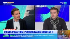 Planète locale du mercredi 22 janvier - Pics de pollution, pourquoi aussi souvent ?