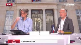 Le quizz des GG - 16/06