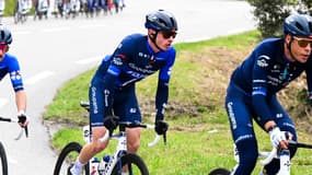 Cyclisme, Romain Grégoire
