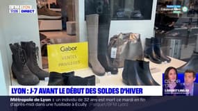 Lyon : J-7 avant le début des soldes d'hiver