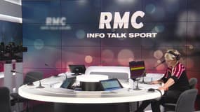 Julien, 'gilet jaune' et auditeur RMC: "Vous êtes ouverte Maïtena, mais à chaque argument avancé, vous nous contrez directement ! Il y a une manipulation des médias."