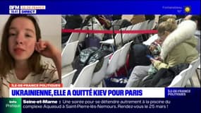 Le témoignage d'Olha, Ukrainienne de 23 ans qui a quitté Kiev pour Paris