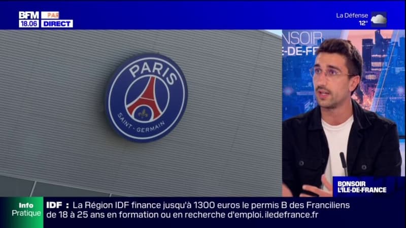 Le Paris Saint-Germain officialise sa recherche active de terrain pour son nouveau stade