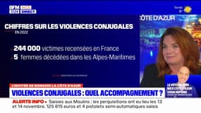 Alpes-Maritimes: la difficile prise en charge des victimes de violences conjugales