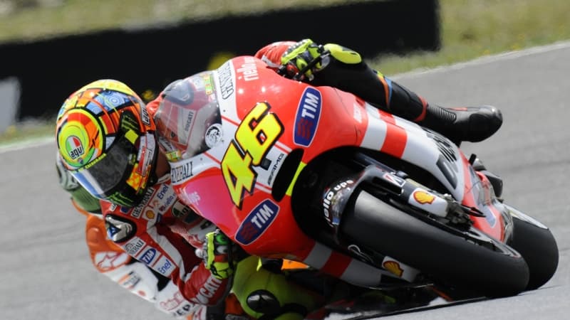 Valentino Rossi