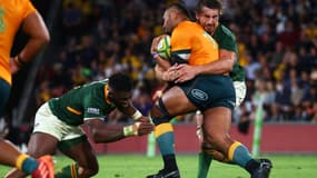 Australie - Afrique du Sud