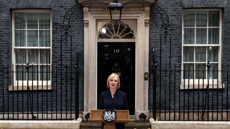 La nouvelle Première ministre Liz Truss promet de sortir le Royaume-Uni de la 