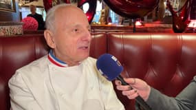 Pierre Orsi, chef lyonnais, était l'invité de BFM Lyon, ce jeudi 27 février 2025. 