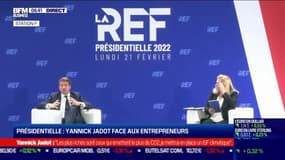 Yannick Jadot: "On veut ne pas bouger et avoir les chaos climatiques et à la fin avoir Zemmour parce que les gens sont tellement désespérés de la vie qu'ils iront vers le pire"