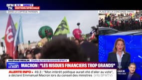 "La mobilisation et les grèves doivent s'amplifier": la réaction de Philippe Martinez à l'utilisation du 49.3