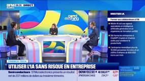 Mister IA forme les collaborateurs à l'IA