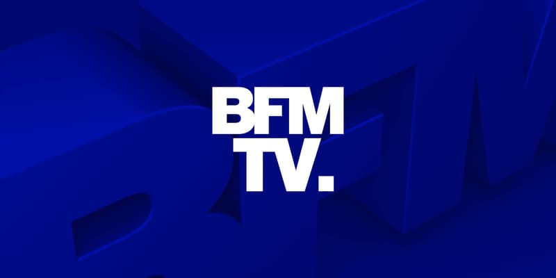 Logo BFMTV