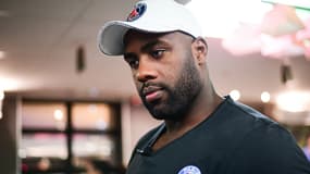 Teddy Riner à 100% derrières Paris