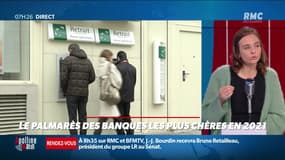 Dupin Quotidien : Le palmarès des banques les plus chères en 2021 - 07/01