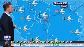 Météo Paris Île-de-France du 12 mai: Des orages à prévoir sur l'ensemble de la région