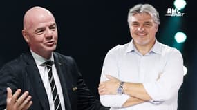 CAN 2022 : Douillet tacle Infantino après le drame d'Olembé (GG du Sport)