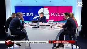 Projet de plan de départ de fonctionnaires: "Le problème ce sont les hauts-fonctionnaires"