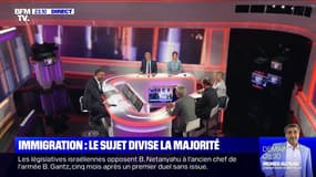 Hubert Julien-Laferriere, député Larem du Rhône: "la majorité parlementaire est riche de sensibilités différentes"