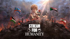 Stream For Humanity