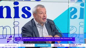 "Les tire-au-flanc ont toujours existé même sans le télétravail !" Légasse