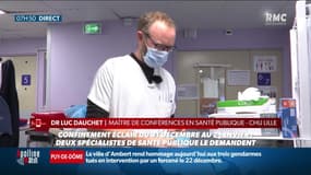 L'invité de l'actu : Dr Luc Dauchet - 28/12