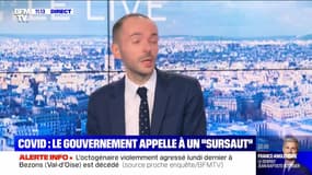 Le gouvernement en fait-il assez face au Covid ? - 10/12