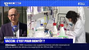 Vaccins: c'est pour bientôt ? - 16/04