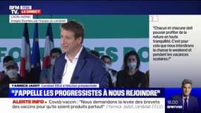 Yannick Jadot entend "faire de la revalorisation des salaires une priorité"