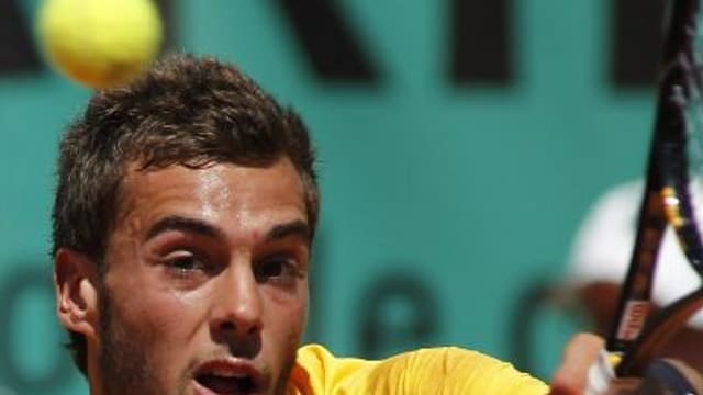 Benoît Paire