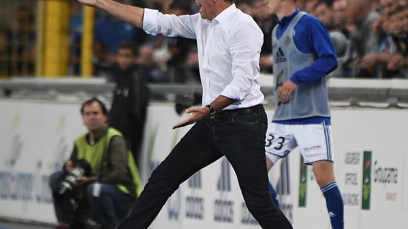 Thierry Laurey