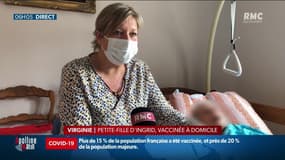 Les infirmiers libéraux ont désormais le droit de prescrire le vaccin AstraZeneca et de l'injecter
