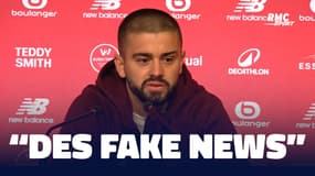 Losc : "Des fake news", Zhegrova nie être sorti en boîte de nuit lorsqu'il était avec sa sélection