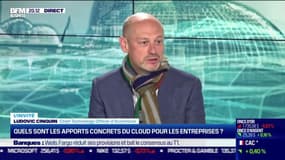Ludovic Cinquin (Accenture) : Quels sont les apports concrets du cloud pour les entreprises ? - 14/04