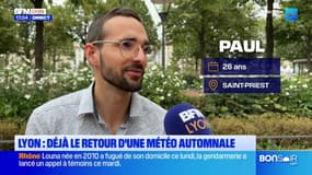 Rhône: au mois de septembre, retour de la grisaille et de la pluie 