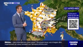 De la pluie prévue sur une large partie du pays ce mardi