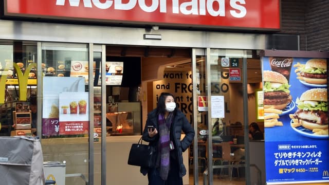 McDonald veut devenir un groupe "plus moderne, pus progressiste".