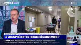 Le virus présent en France dès novembre ? - 09/05