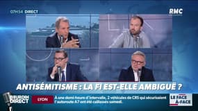 Antisémitisme: "Il n'y a pas de raison de jeter l’opprobre sur l'ensemble des 'gilets jaunes'"
