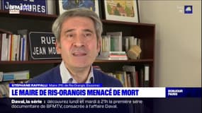 Essonne: le maire de Ris-Orangis menacé de mort